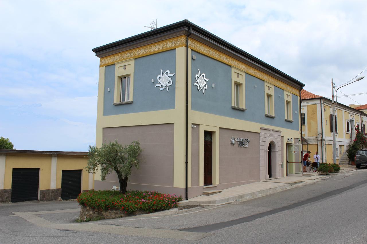 Residenza Vinci Room & Suite Pizzo  Exterior photo